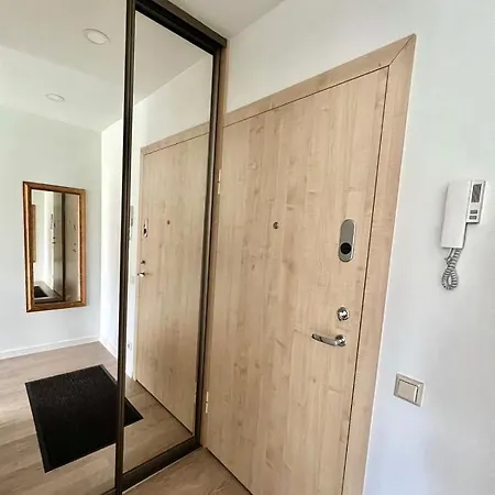 Lägenhet Centre Druskininkai