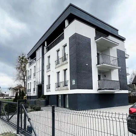 Centre Apartment Druskininkai