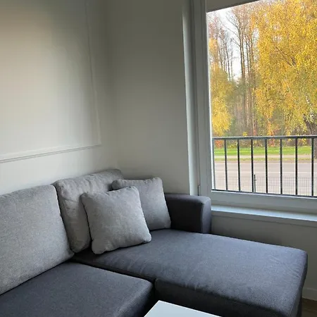Apartment Centre