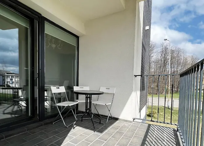 Centre Apartment Druskininkai